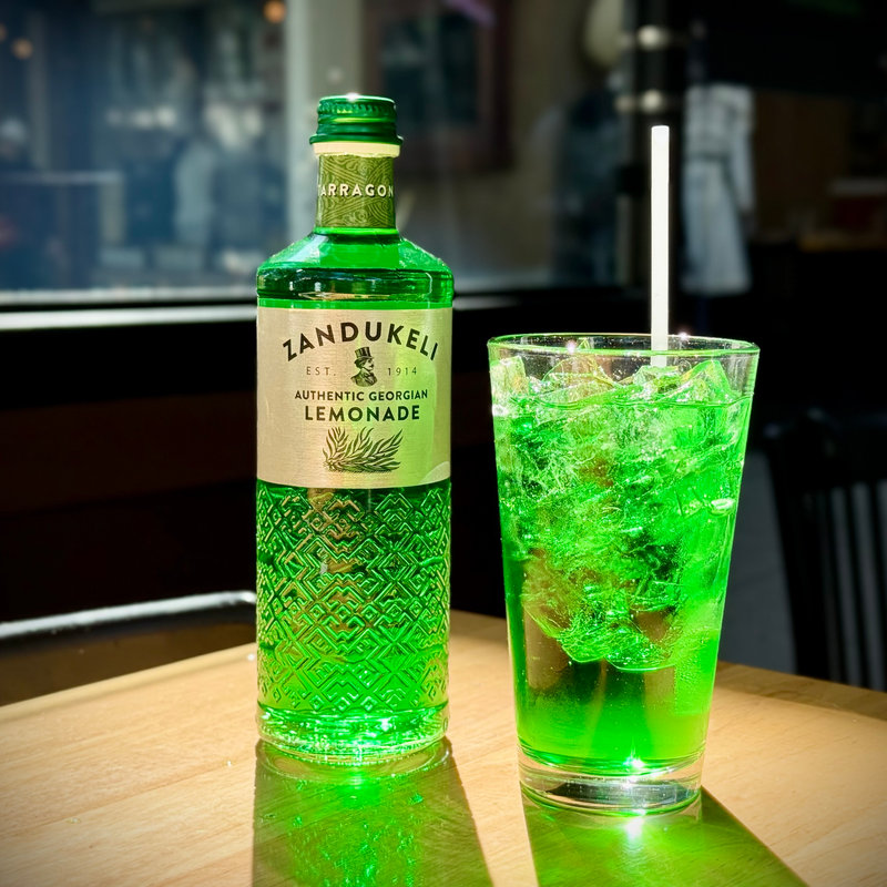 Tarkhun Georgian Soda