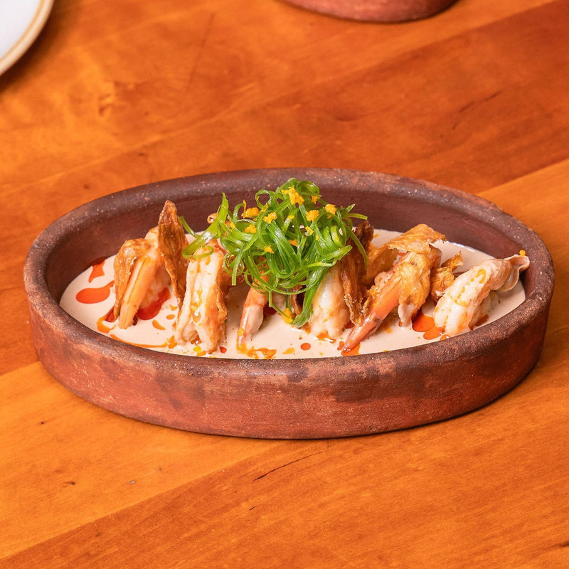 Baje Shrimp