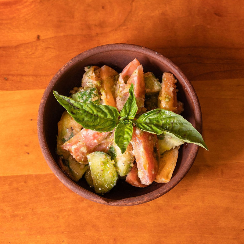 Georgian Salad