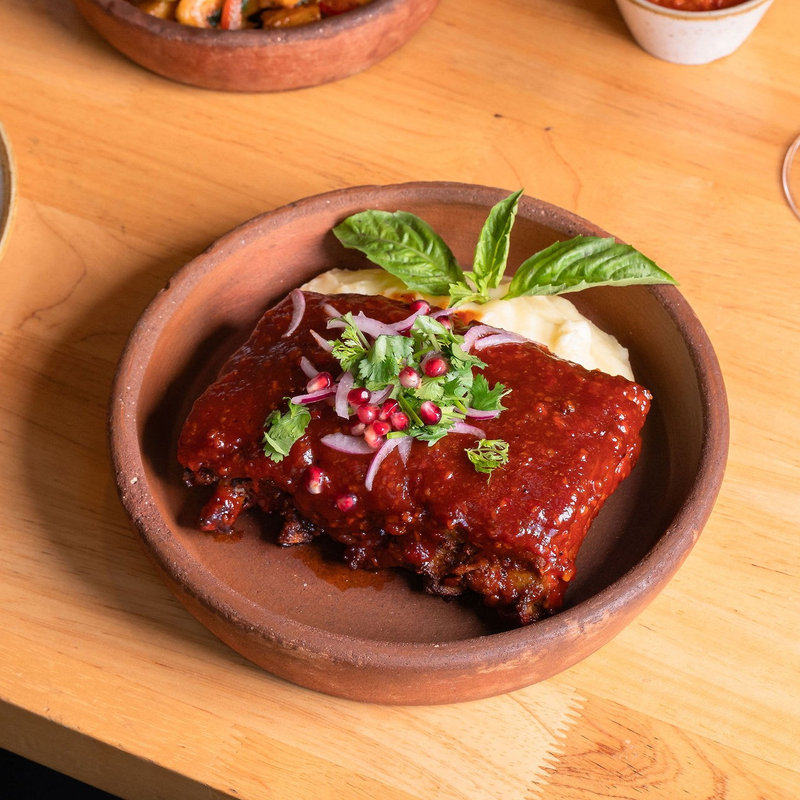 Pork Chalaghaji
