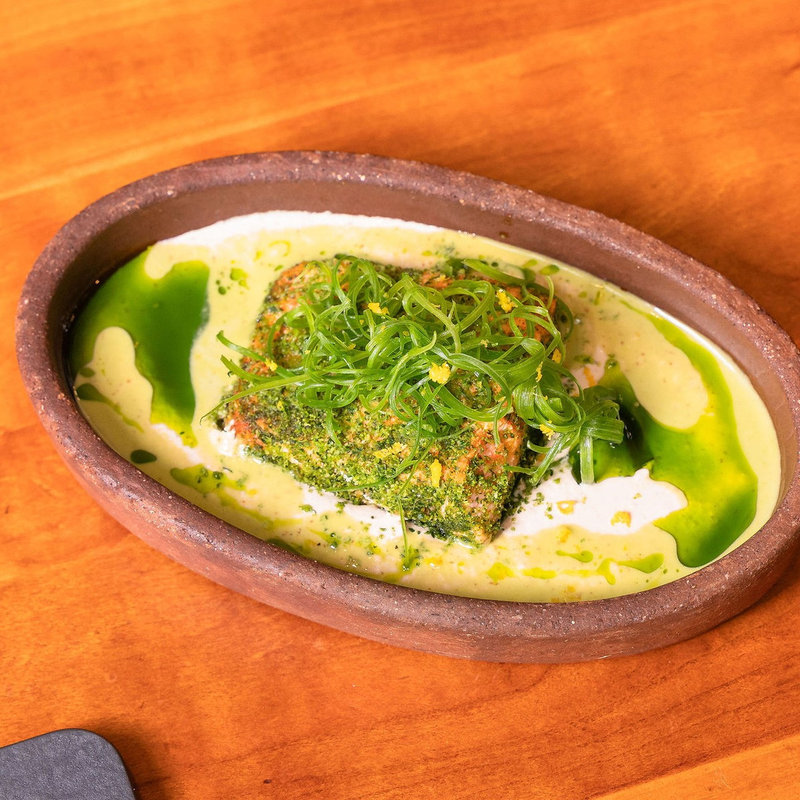 Salmon Satsivi
