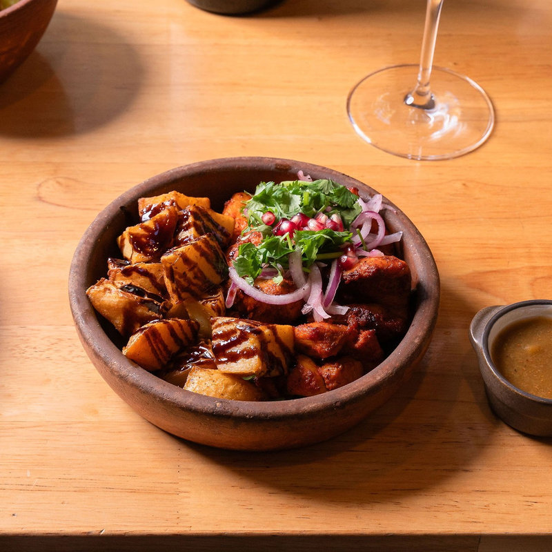 Chicken Mtsvadi